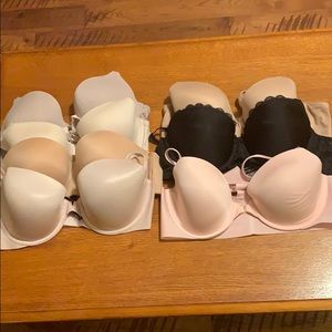 Bundle of  7...Victoria’s Secret bras